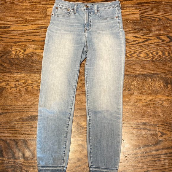 J. Crew Denim - Womens Jcrew Mercantile Skinny Denim‎ Jeans Size 27